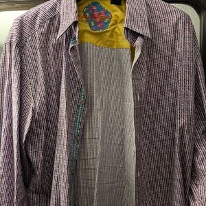 Robert Graham dress shirt